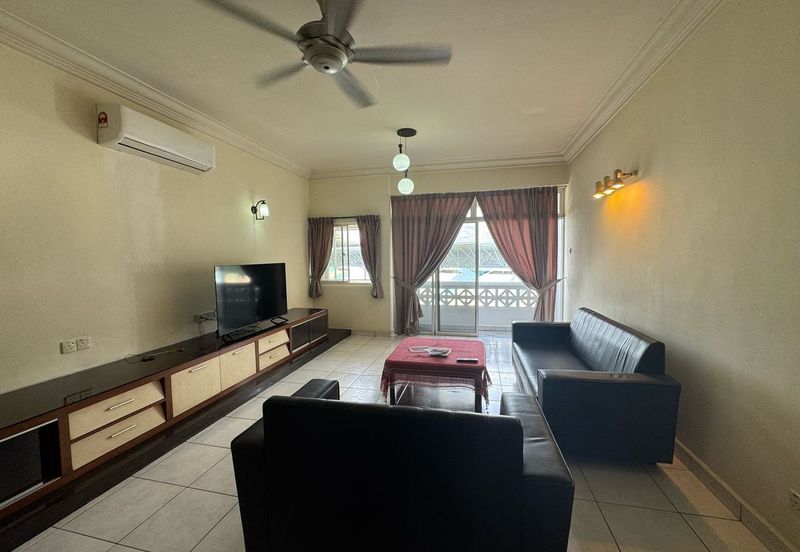 Pangsapuri Orchid View Luxury Apartment