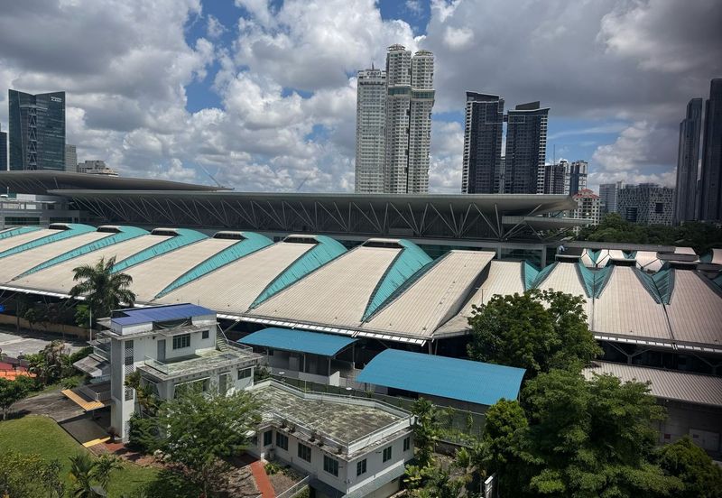 Pangsapuri Orchid View Luxury Apartment