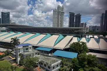 Pangsapuri Orchid View Luxury Apartment