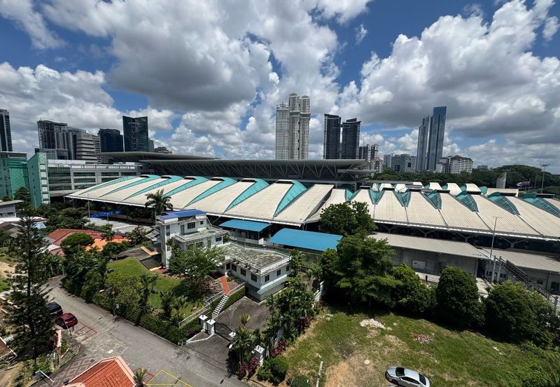 Pangsapuri Orchid View Luxury Apartment