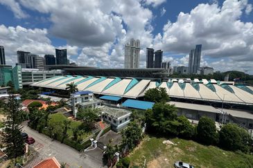 Pangsapuri Orchid View Luxury Apartment