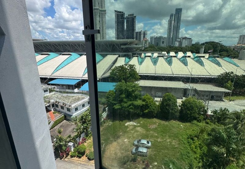 Pangsapuri Orchid View Luxury Apartment