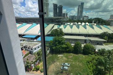 Pangsapuri Orchid View Luxury Apartment