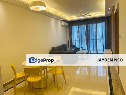 R&F Princess Cove,Rare Unit,Cheapest Unit,Fully Furnished,Good Condition, Johor, Johor Bahru