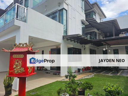 Indah Height,Skudai Indah,Rare Unit,Fully Furnished,Fully Renovated,Good Condition, Johor, Skudai