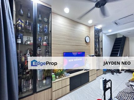 Setia Indah 8,Fully Furnished,Fully Renovated,Good Condition,24hours Security, Johor, Johor Bahru
