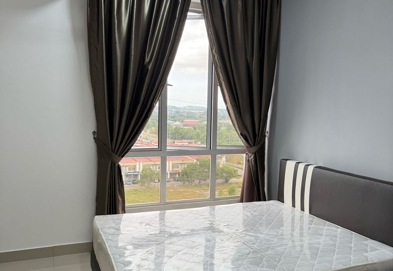 Sierra Heights (Residensi Sierra Perdana)