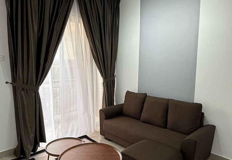 Sierra Heights (Residensi Sierra Perdana)