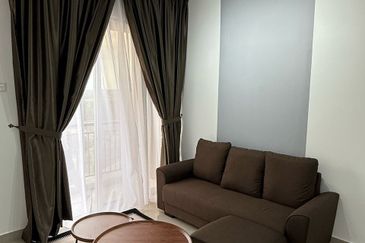 Sierra Heights (Residensi Sierra Perdana)