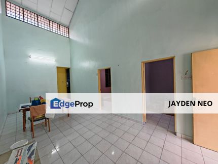 Bukit Jaya,Ulu Tiram,Rare Unit,Good Condition,Full Loan Unit, Johor, Ulu Tiram
