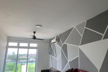 Havona Residence @ Taman Mount Austin