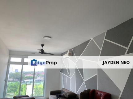 havona,Rare Unit,Fully Furnished,Low Floor,Good Condition, Johor, Johor Bahru