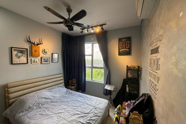 Bayu Angkasa Apartments @ Nusa Bayu