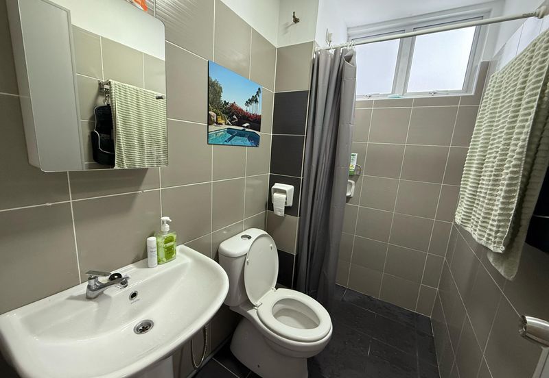 Bayu Angkasa Apartments @ Nusa Bayu