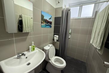 Bayu Angkasa Apartments @ Nusa Bayu