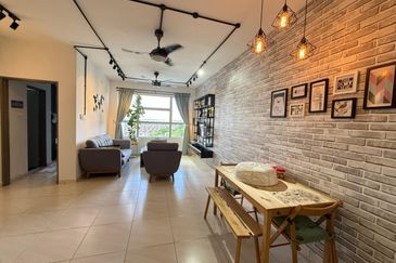 Bayu Angkasa Apartments @ Nusa Bayu