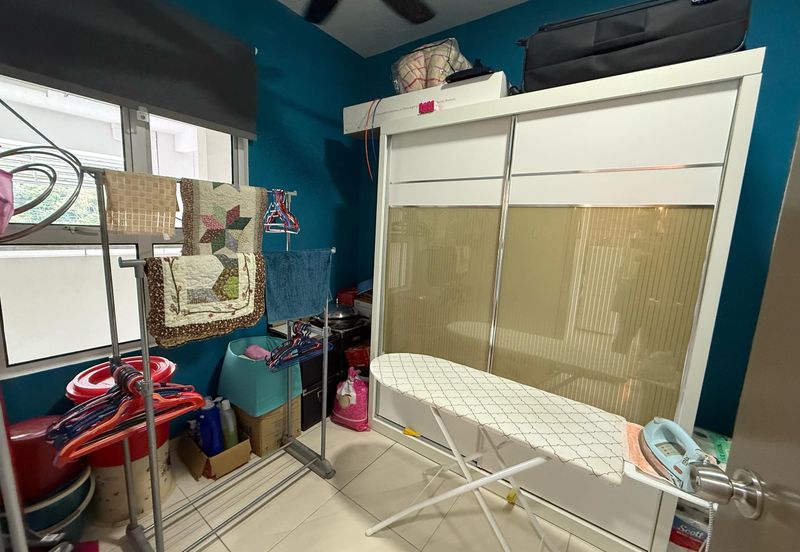 Bayu Angkasa Apartments @ Nusa Bayu