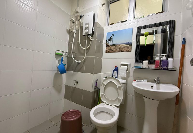 Bayu Angkasa Apartments @ Nusa Bayu