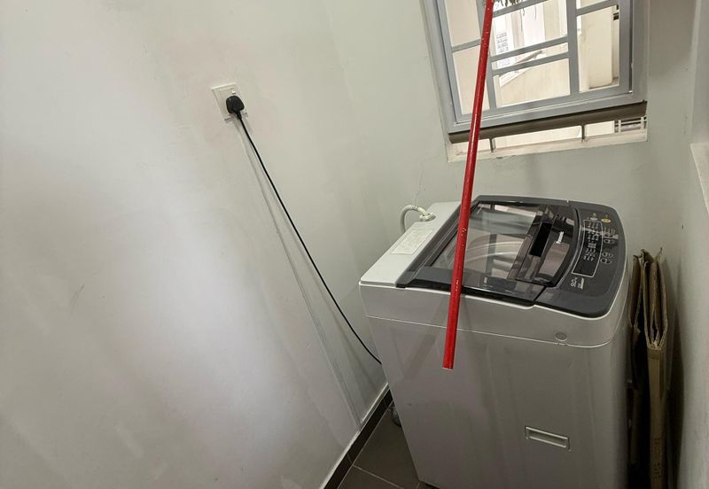 Bayu Angkasa Apartments @ Nusa Bayu