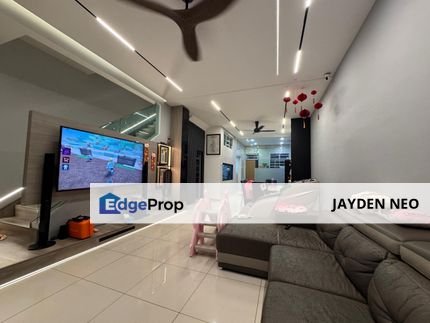 LA Garden,JP Perdana,Rare Unit,Good Condition,Fully Renovated, Johor, Johor Bahru