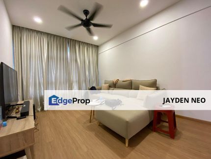 Midas Perling,Rare Unit,Full Loan Cash Back,Fully renovated,Good Condition, Johor, Johor Bahru