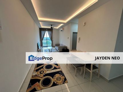 G Residence,Plentong,Renovated Unit,Good Conditoin,Fully Furnished,Rare Unit, Johor, Johor Bahru