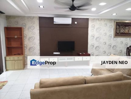 Desa Cemerlang,Rare Unit,Good Condition,Renovated Unit, Johor, Ulu Tiram