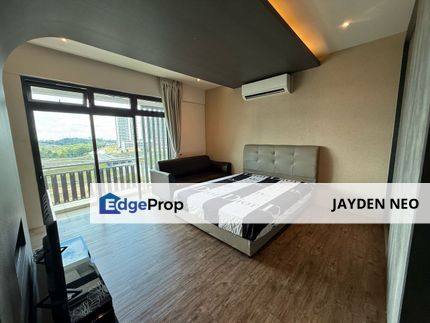 D Secret,Rare Unit,Good Condition,Fully Renovated and Fully Furnished, Johor, Johor Bahru