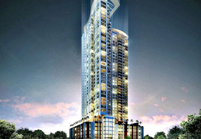 The Pinnacles (Pinnacle Tower)