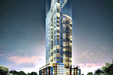 The Pinnacles (Pinnacle Tower)