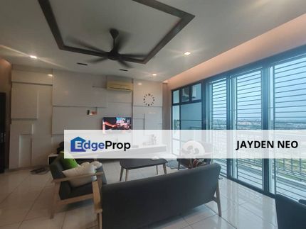 Sky Executive,Opposite Bukit Indah,Rare unit,High Floor,Good Condition, Johor, Johor Bahru
