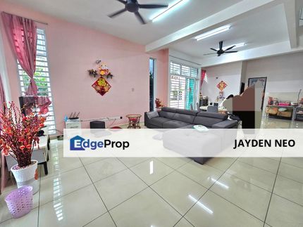 nusa Sentral,Winter Sonata,Rare Unit,Cheapest UNit,Renovated,Good Condition, Johor, Nusajaya