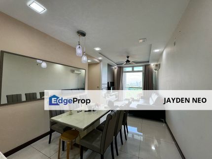 Paragon Residence,Rare Unit,Town Area,Fully Furnished,Good Condition,Fully Renovated, Johor, Johor Bahru