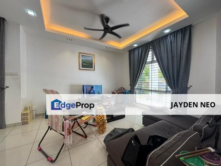 Ponderosa Green,Molek,Unblock Unit,Good Condition,Rare Unit,Renovated Unit, Johor, Johor Bahru