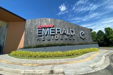 Sunway Emerald Residence