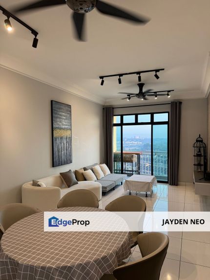 Platino,Near Paradigm mall,Corner Lot,Rare unit,Fully renovated,Good Condition, Johor, Johor Bahru
