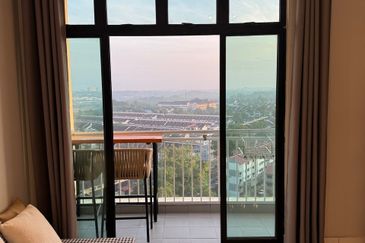 The Platino Serviced Apartment