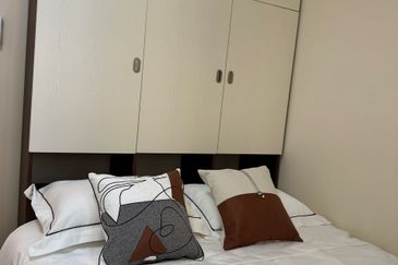 The Platino Serviced Apartment
