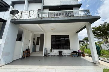 Garden Villas @ Taman Bukit Indah