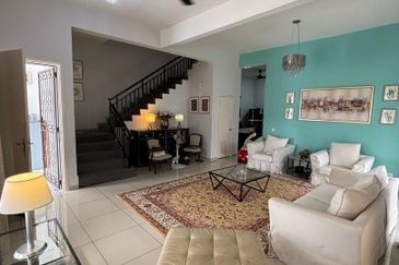 Garden Villas @ Taman Bukit Indah