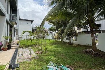 Garden Villas @ Taman Bukit Indah