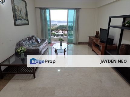 Petrie Condo,Rare Unit,Good Condition,Renovated Unit,Near CIQ,Fully Furnished, Johor, Johor Bahru