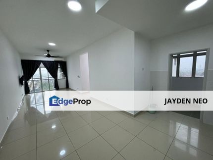 Meridin Bayvue,Rare Unit,Full Loan Cash Back,Good Condition Unit, Johor, Masai