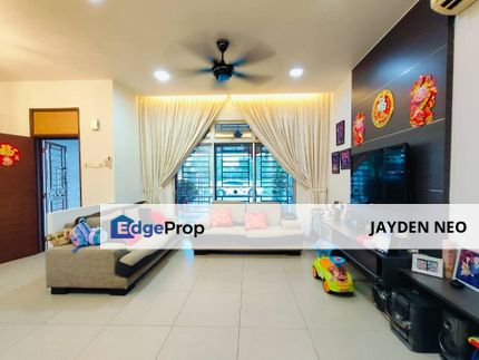 Bestari Residency 2,Nusa Bestari,Rare Unit,Good Condition,Unblock Facing Garden, Johor, Skudai