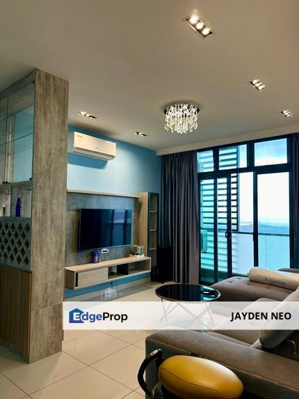 Full Loan!!Cash Out!!Cheapest in Market! Green Haven Fully Furnished, Johor, Masai