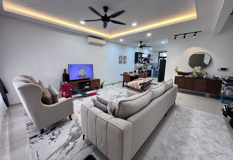 Sunway Citrine Lakehomes