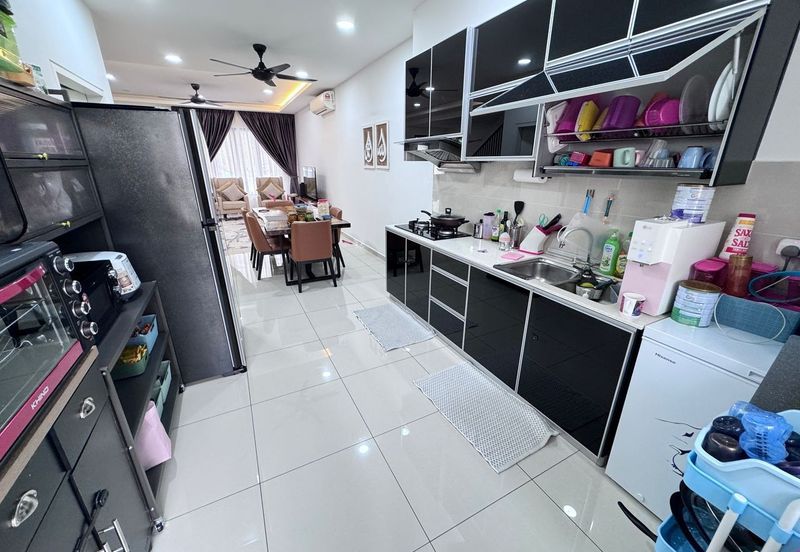 Sunway Citrine Lakehomes