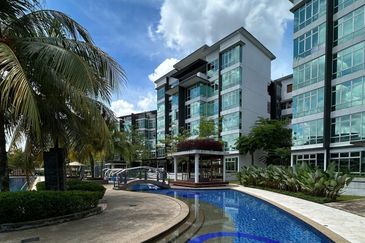 The Seed @ Sutera Utama