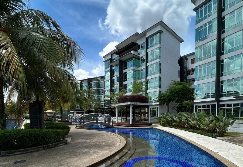 The Seed @ Sutera Utama