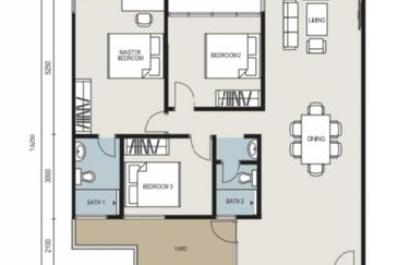 The Seed @ Sutera Utama